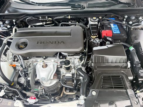 Certified 2025 Honda Civic Sport image 34