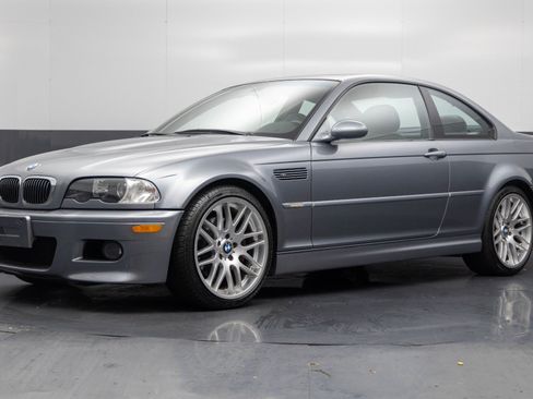 Used 2003 BMW M3 Coupe RWD image 20
