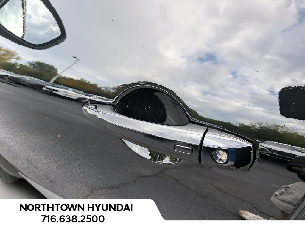 Used 2026 Nissan Pathfinder SL AWD/4WD image 42