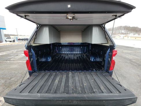 Used 2023 Chevrolet Silverado 1500 LTZ w/ LTZ Convenience Package II image 19