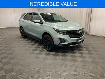 Used 2022 Chevrolet Equinox LT