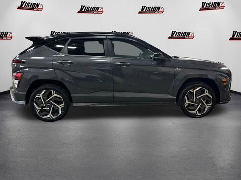 Used 2024 Hyundai Kona N Line image 4