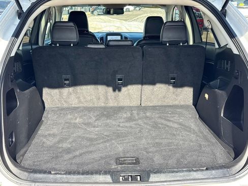 Used 2024 Ford Edge SEL AWD/4WD image 5