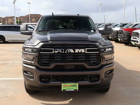 New 2026 RAM 3500 Big Horn AWD/4WD image 2