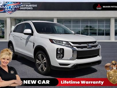 New 2026 Mitsubishi Outlander Sport ES