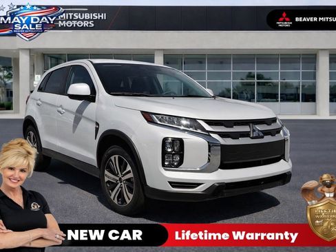 New 2026 Mitsubishi Outlander Sport ES AWD/4WD image 1
