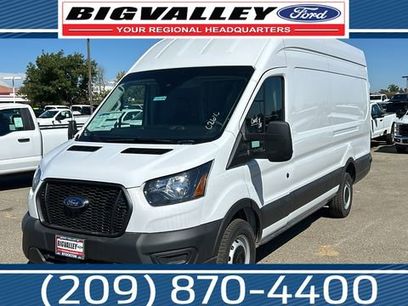 New 2025 Ford Transit 350 148 High Roof Extended
