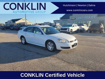 Used 2011 Chevrolet Impala LT