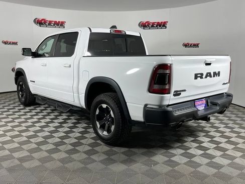 Used 2022 RAM 1500 Rebel w/ Rebel Level B Equipment Group AWD/4WD image 6