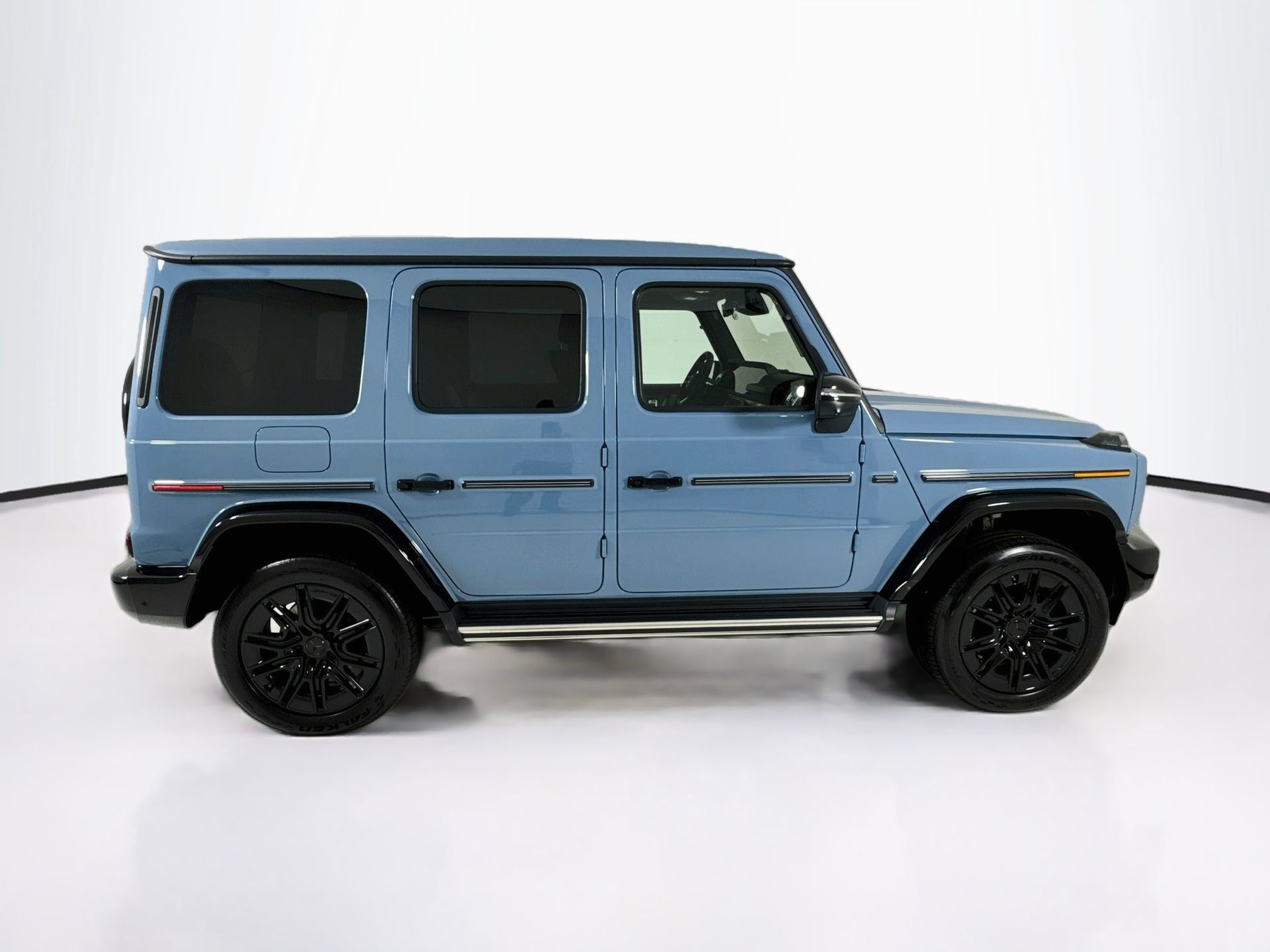 New 2027 Mercedes-Benz G 580 e image 9