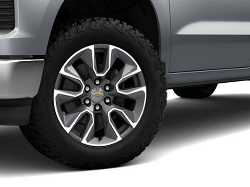 New 2026 Chevrolet Silverado 1500 LT w/ All Star Edition Plus image 4