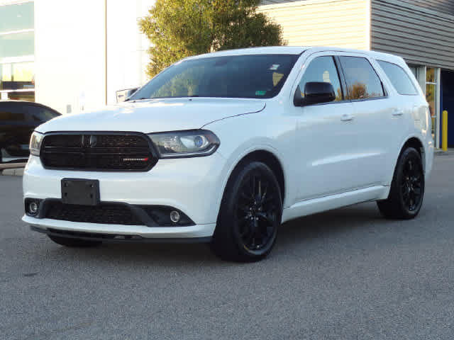 Used 2014 Dodge Durango SXT w/ Quick Order Package 23B RWD image 1