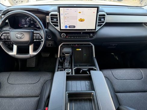 Used 2024 Toyota Tundra Limited w/ Power Package AWD/4WD image 23