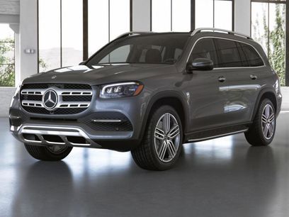 Used 2023 Mercedes-Benz GLS 450 4MATIC