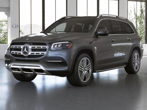 Used 2023 Mercedes-Benz GLS 450 4MATIC image 1