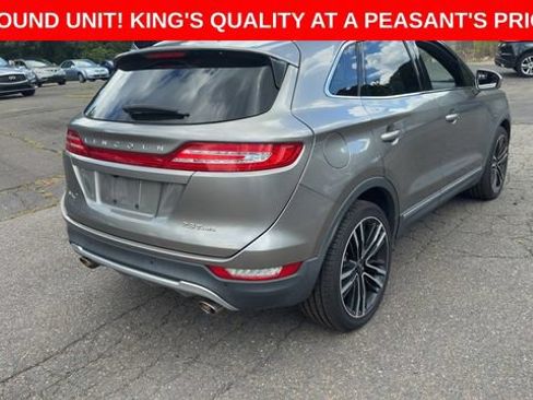 Used 2017 Lincoln MKC Reserve AWD/4WD image 5