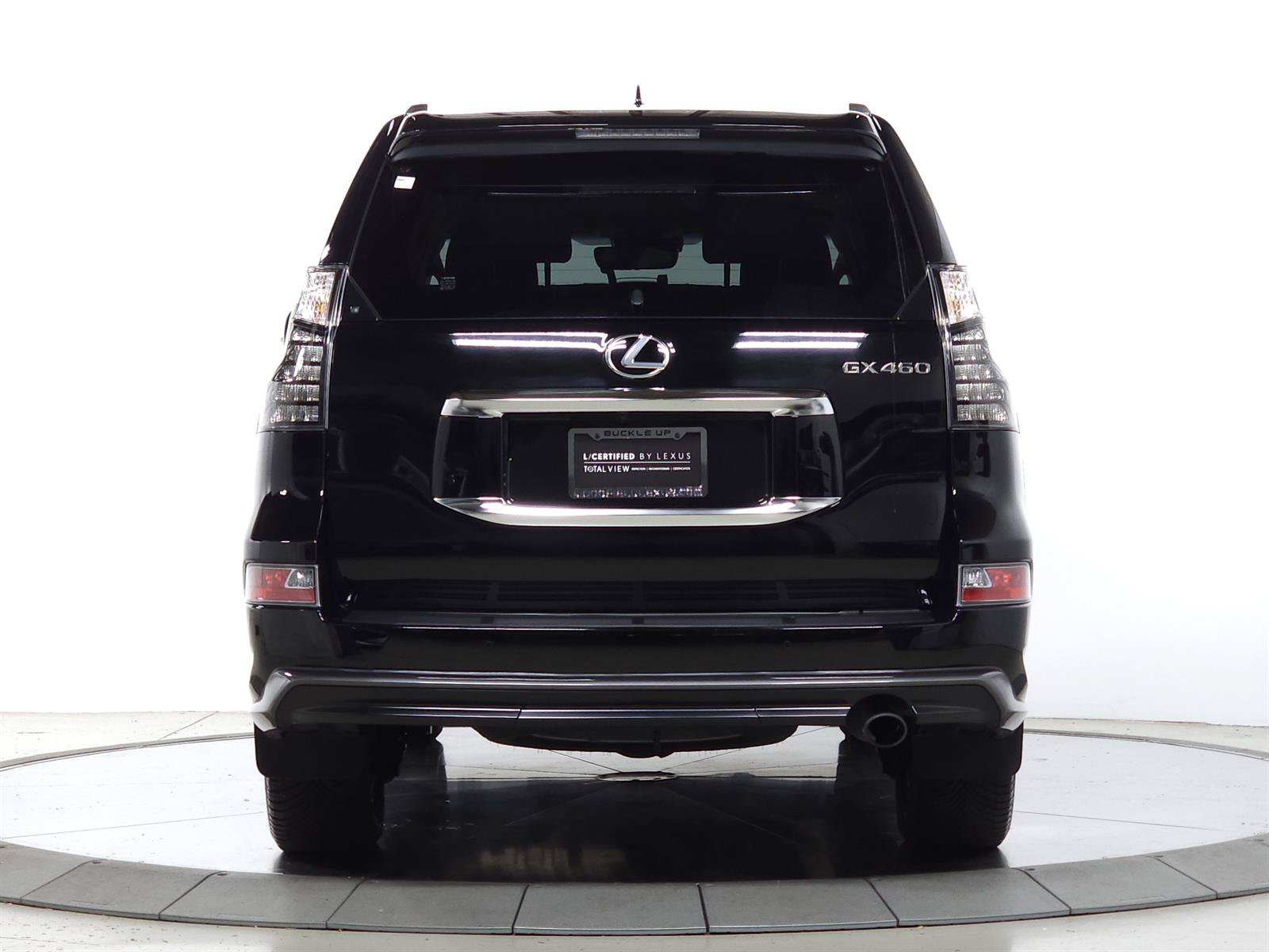 Certified 2023 Lexus GX 460 Premium w/ Accessory Package AWD/4WD image 7