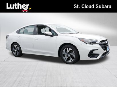 New 2025 Subaru Legacy Premium
