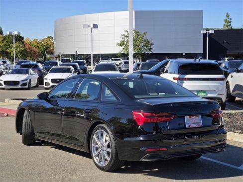 New 2025 Audi A6 Premium Plus image 4