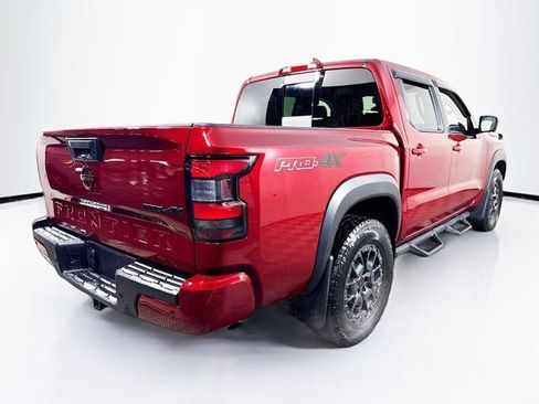Certified 2024 Nissan Frontier PRO-4X w/ Pro Premium Package image 5