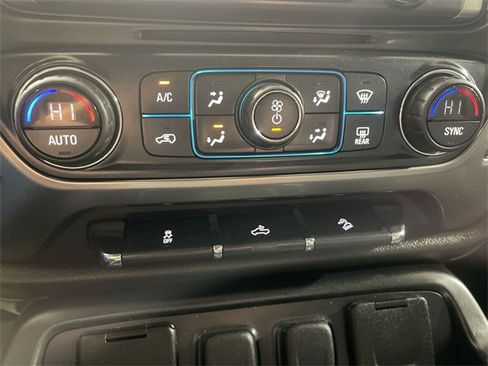 Used 2016 Chevrolet Silverado 2500 LTZ w/ Z71 Package, Off-Road image 19