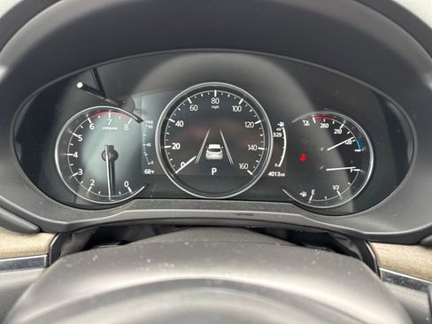 Certified 2025 MAZDA CX-5 Signature AWD/4WD image 23