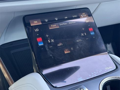 New 2026 Cadillac Vistiq Sport image 21