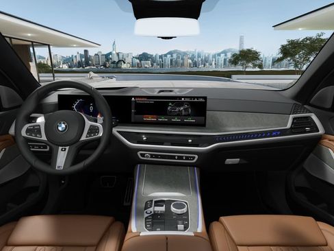 New 2027 BMW X7 xDrive40i w/ M Sport Package AWD/4WD image 10
