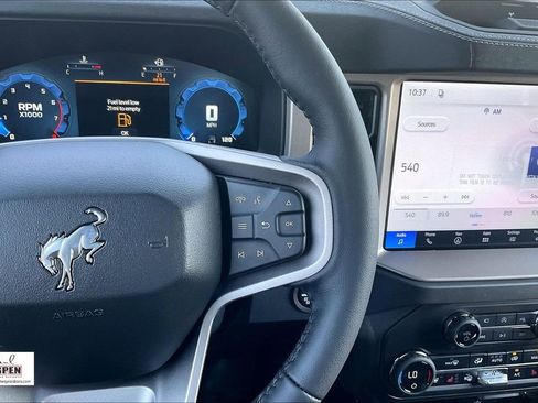New 2026 Ford Bronco Outer Banks w/ Sasquatch Package AWD/4WD image 20