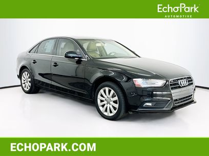 Used 2013 Audi A4 2.0T Premium w/ Convenience Pkg