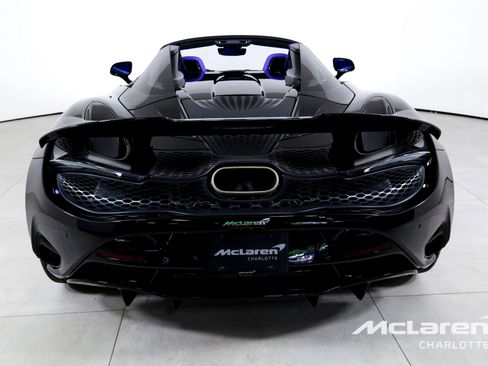 New 2027 McLaren 750S Spider RWD image 9