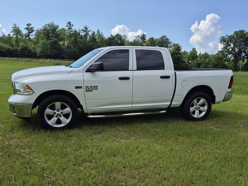 Used 2022 RAM 1500 Tradesman w/ Tradesman SXT Package AWD/4WD image 4