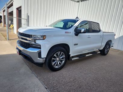 Used 2020 Chevrolet Silverado 1500 LT w/ Texas Edition