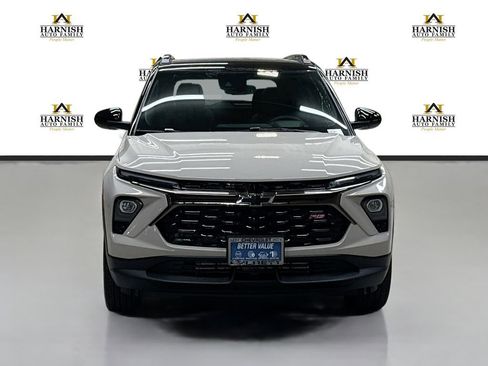 New 2026 Chevrolet TrailBlazer RS w/ Convenience Package image 2