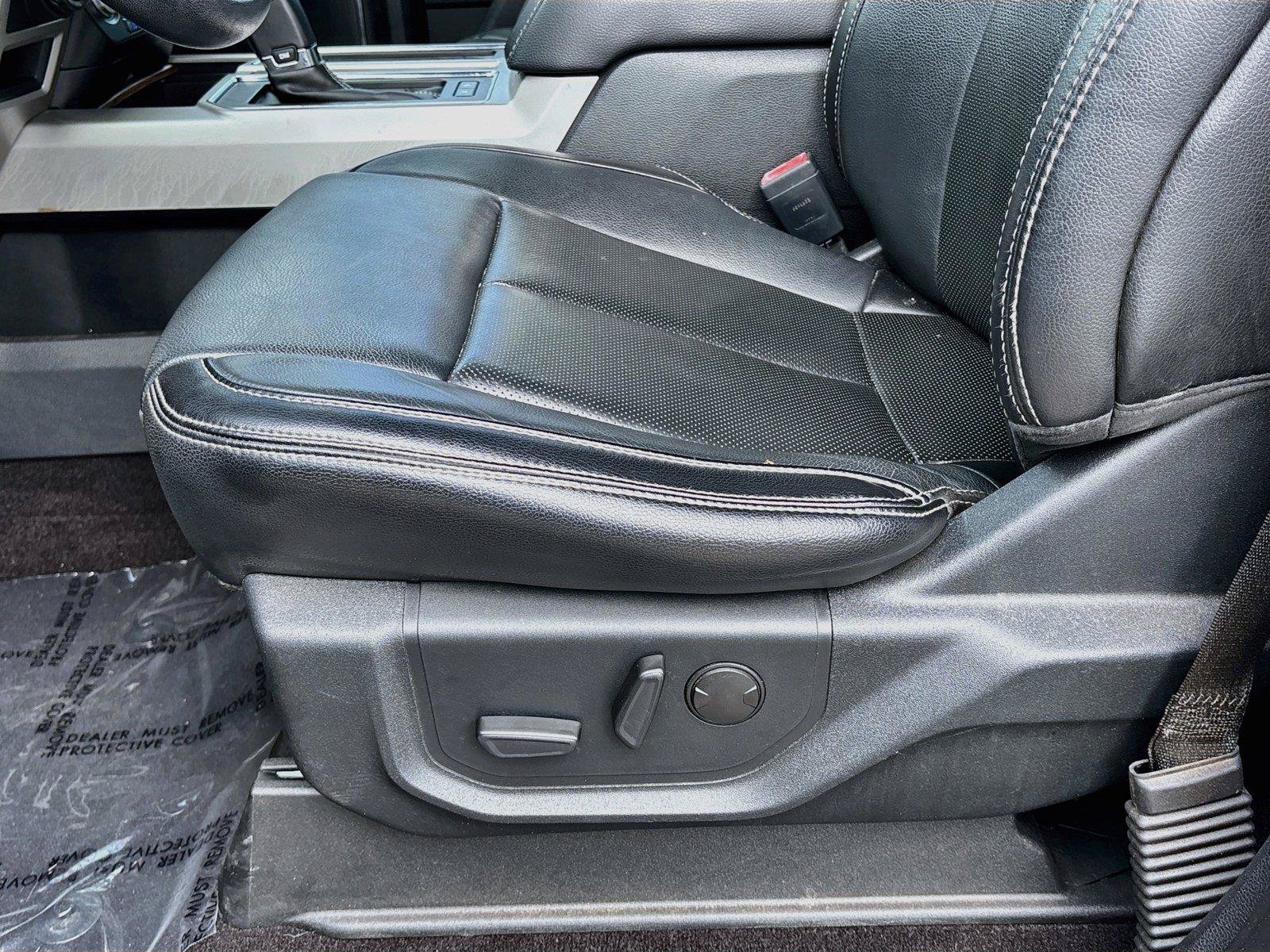 Used 2020 Ford F150 Lariat w/ Equipment Group 502A Luxury AWD/4WD image 19