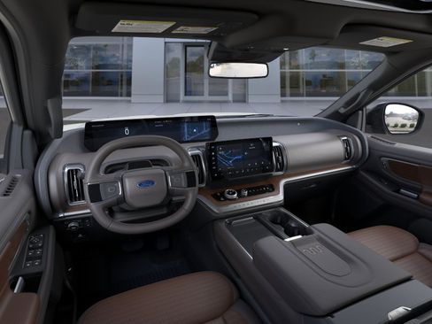 New 2026 Ford Expedition Max King Ranch AWD/4WD image 9