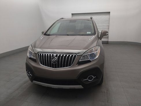 Used 2015 Buick Encore Leather FWD image 15