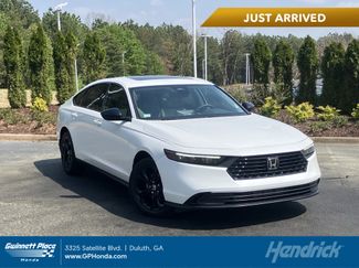 Used 2025 Honda Accord SE video 1