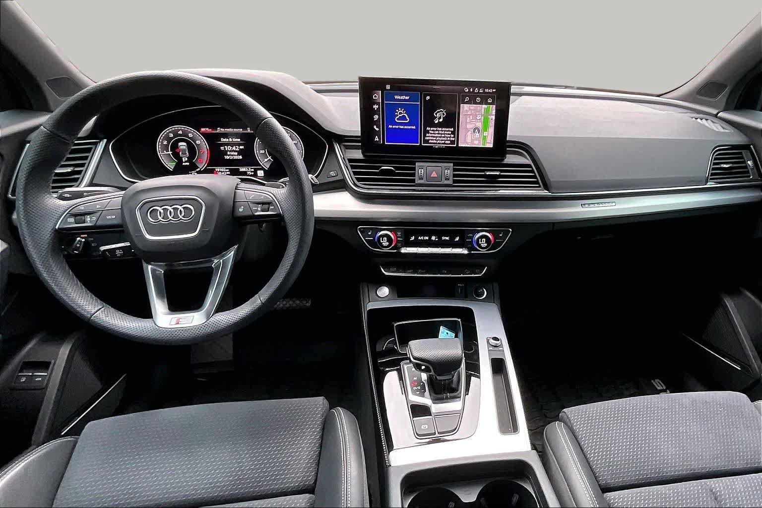 Used 2025 Audi Q5 e Premium Plus w/ Premium Plus Package AWD/4WD image 16