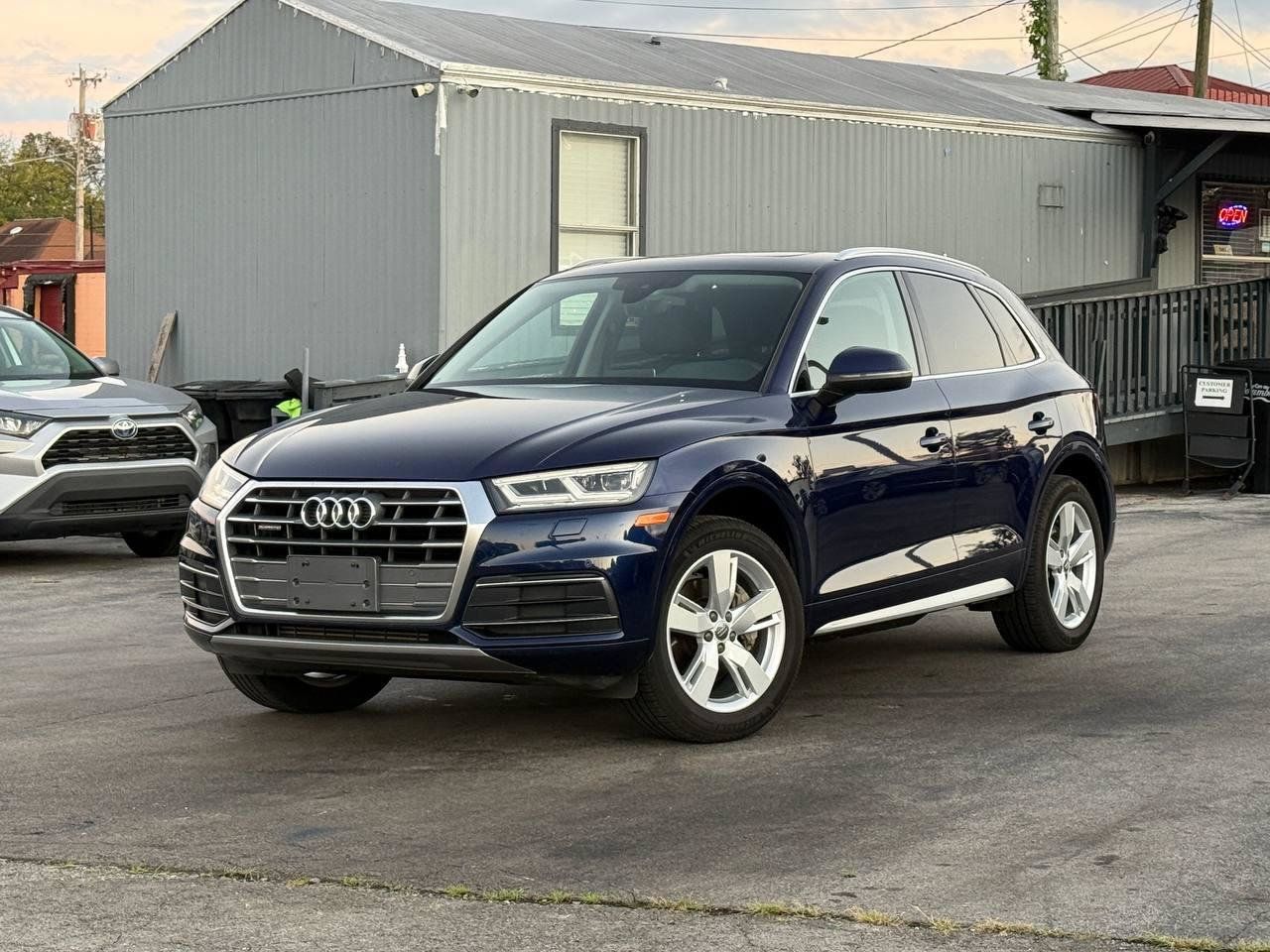 Used 2018 Audi Q5 2.0T Premium Plus AWD/4WD image 1