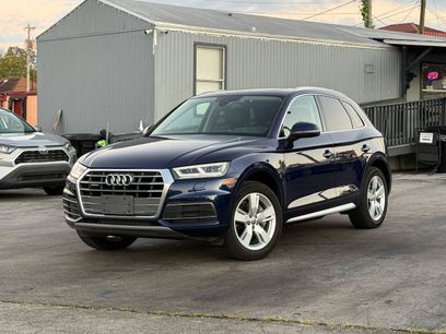 Used 2018 Audi Q5 2.0T Premium Plus