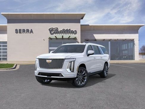 New 2026 Cadillac Escalade ESV Platinum Luxury image 8