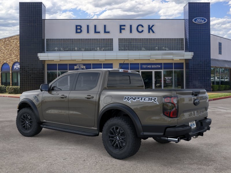 New 2026 Ford Ranger Raptor AWD/4WD image 4