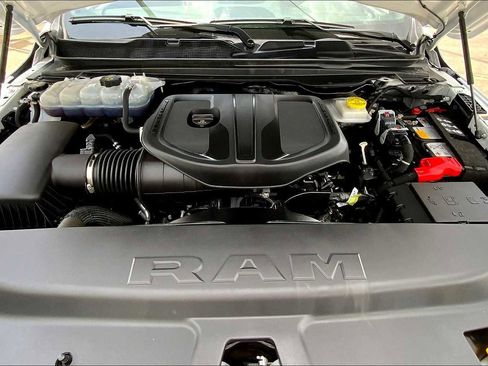 Used 2025 RAM 1500 Rebel w/ Rebel Level 1 Equipment Group image 58