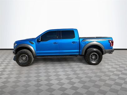 Used 2020 Ford F150 Raptor w/ Equipment Group 802A Luxury