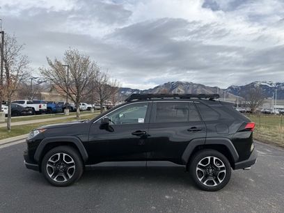 Certified 2020 Toyota RAV4 Adventure