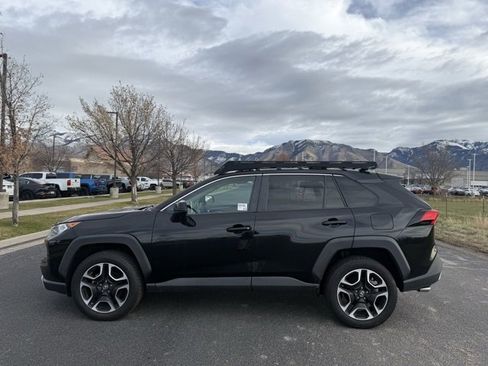 Certified 2020 Toyota RAV4 Adventure image 1