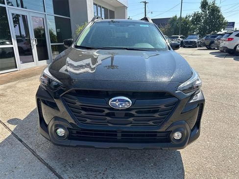 New 2025 Subaru Outback Onyx Edition XT image 2
