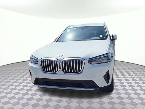 Used 2023 BMW X3 xDrive30i w/ Convenience Package AWD/4WD image 49