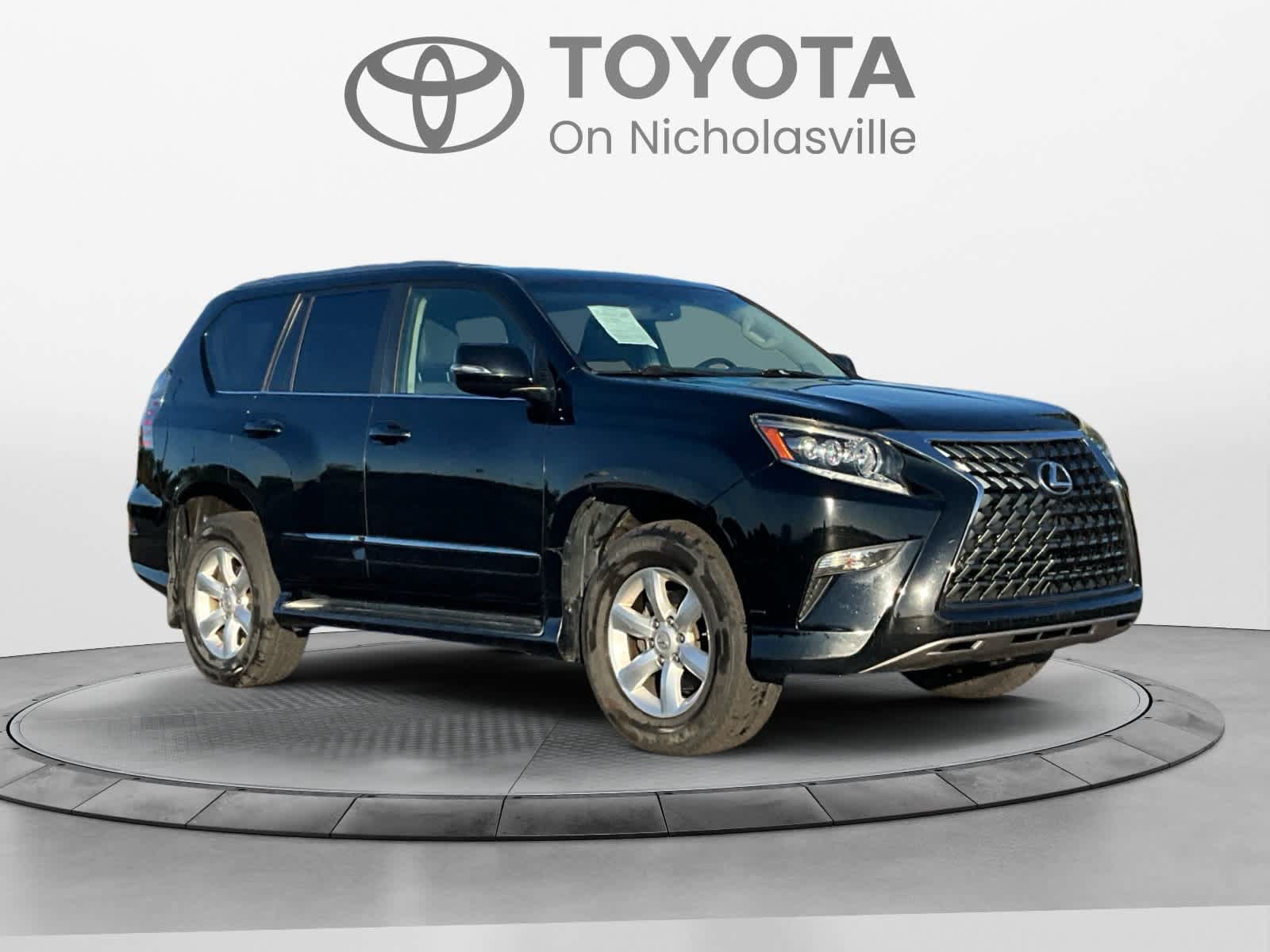 Used 2014 Lexus GX 460 AWD/4WD image 7